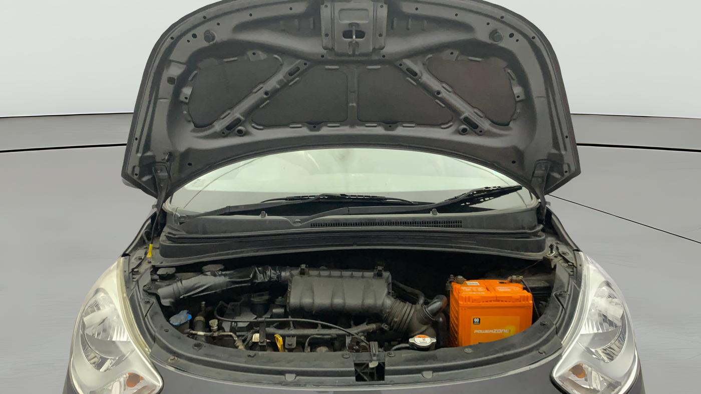 2013 Hyundai i10 MAGNA 1.2, Petrol, Manual, 98,231 km, Open Bonet