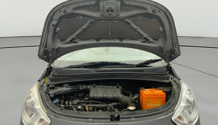 2013 Hyundai i10 MAGNA 1.2, Petrol, Manual, 98,231 km, Open Bonet