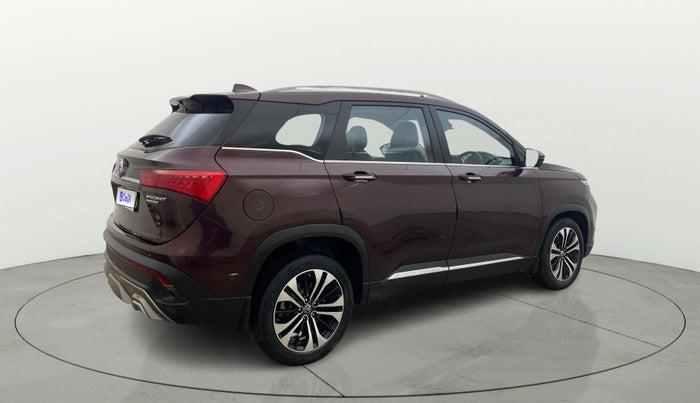 2021 MG HECTOR SHARP 1.5 DCT PETROL, Petrol, Automatic, 67,237 km, Right Back Diagonal