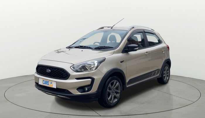 2018 Ford FREESTYLE TITANIUM 1.2 PETROL, Petrol, Manual, 5,865 km, Left Front Diagonal