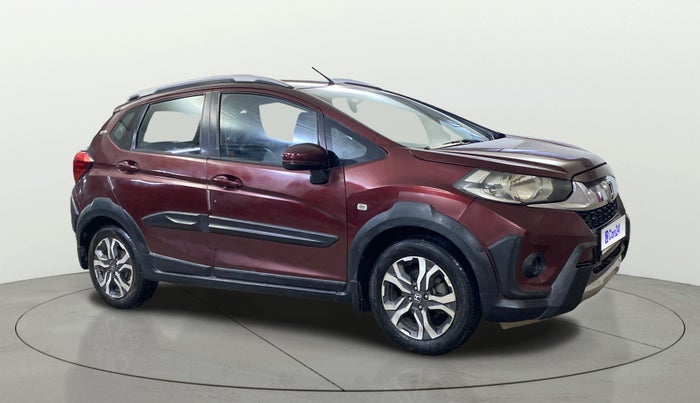 2018 Honda WR-V 1.2L I-VTEC S MT, Petrol, Manual, 59,928 km, Right Front Diagonal