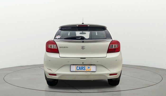 2018 Maruti Baleno ZETA CVT PETROL 1.2, Petrol, Automatic, 35,655 km, Back/Rear