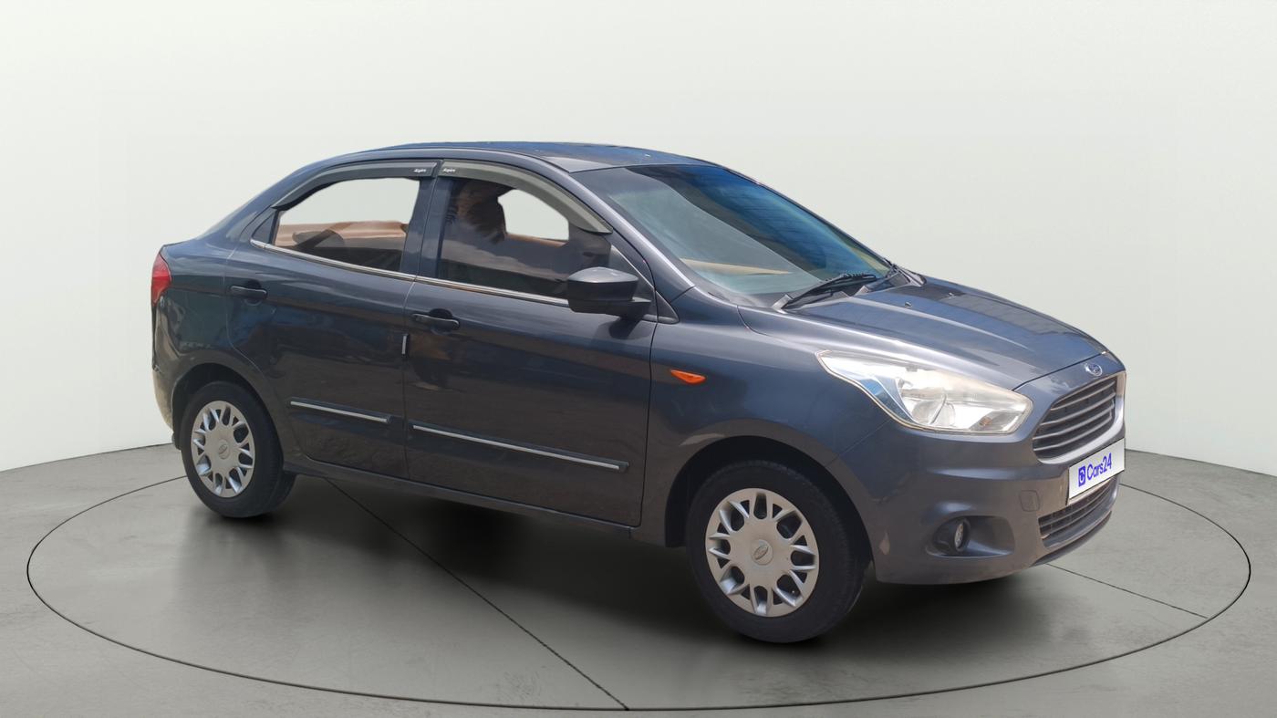 2016 Ford Figo Aspire AMBIENTE 1.2 PETROL, Petrol, Manual, 73,652 km, SRP