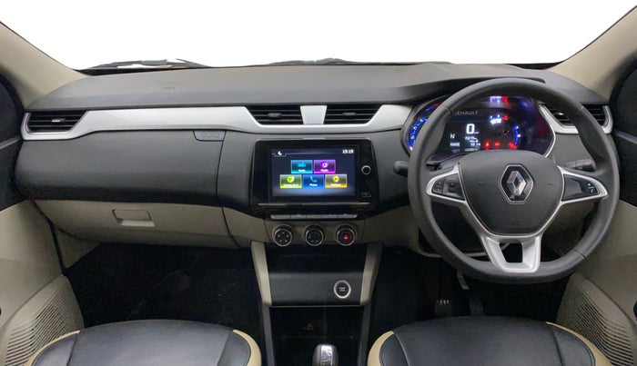 2023 Renault TRIBER RXZ AMT, Petrol, Automatic, 15,606 km, Dashboard