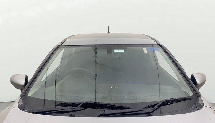 2021 Maruti Baleno ALPHA CVT PETROL 1.2, Petrol, Automatic, 62,075 km, Front Windshield