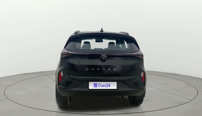 2024 Tata NEXON Creative Plus S 1.2 Revotron 6AMT Dark Edition, CNG, Automatic, 46,394 km, Back/Rear