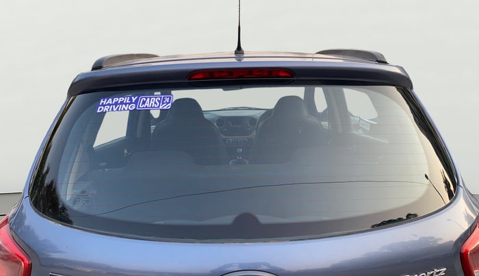 2016 Hyundai Grand i10 SPORTZ 1.2 KAPPA VTVT, Petrol, Manual, 96,930 km, Rear Windshield