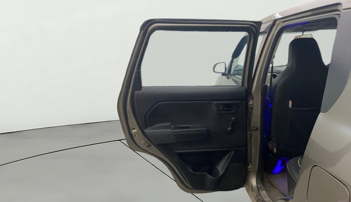 2019 Maruti New Wagon-R LXI CNG (O) 1.0, CNG, Manual, 50,972 km, LHS Rear Door