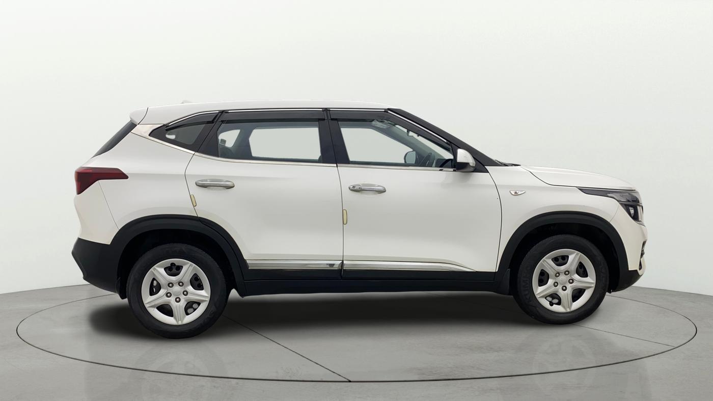 2020 KIA SELTOS HTE 1.5 PETROL, Petrol, Manual, 51,307 km, Right Side View