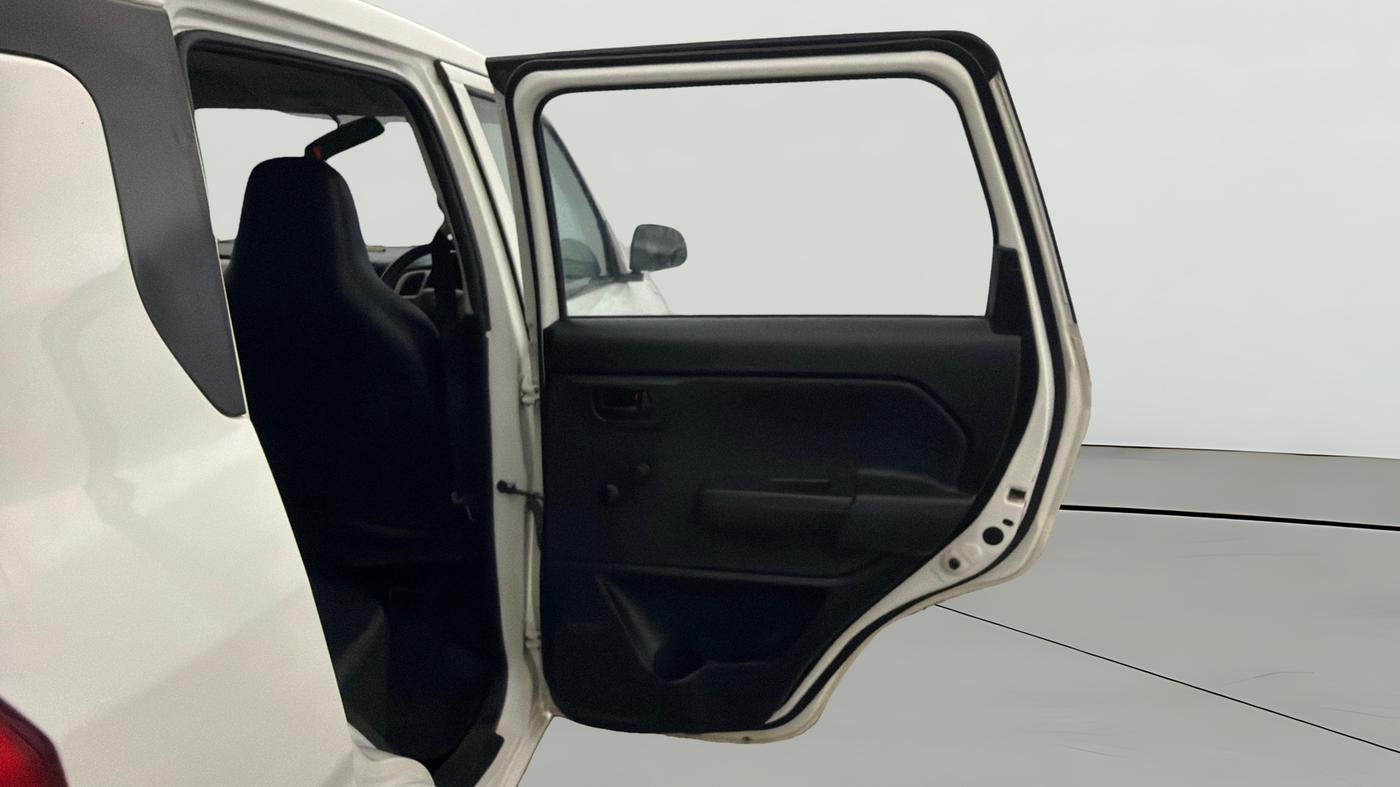 2024 Maruti New Wagon-R TOUR H3 CNG , CNG, Manual, 16,154 km, RHS Rear Door