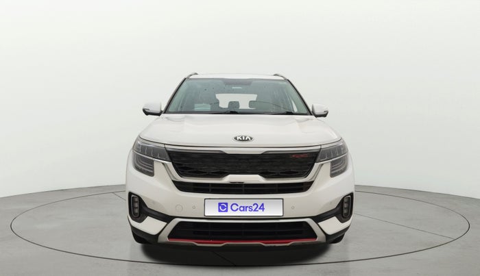 2020 KIA SELTOS GTX PLUS AT 1.5 DIESEL, Diesel, Automatic, 67,305 km, Front
