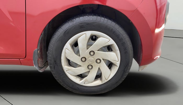 2020 Hyundai NEW SANTRO SPORTZ MT, Petrol, Manual, 47,922 km, Right Front Wheel