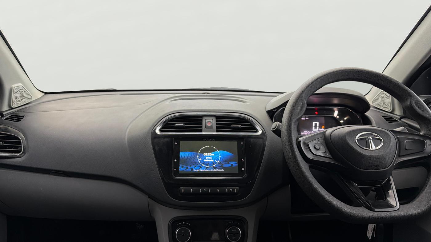 2021 Tata Tiago XZ PLUS PETROL, Petrol, Manual, 50,774 km, Air Conditioner