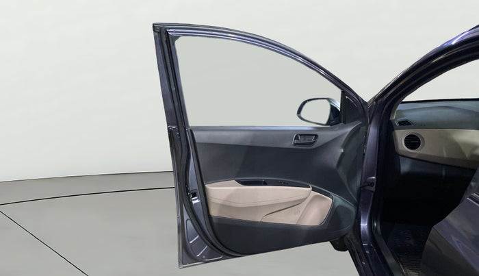 2019 Hyundai Grand i10 MAGNA 1.2 KAPPA VTVT, Petrol, Manual, 8,320 km, LHS Front Door