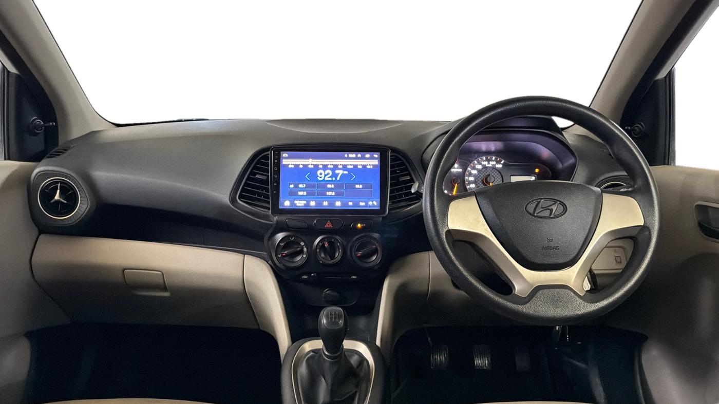 2019 Hyundai NEW SANTRO ERA, Petrol, Manual, 67,220 km, Dashboard