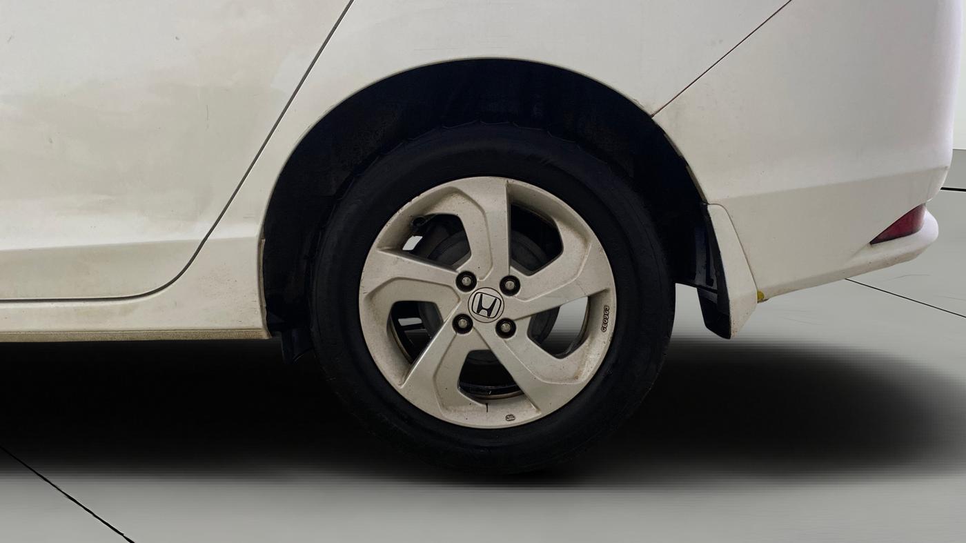 2015 Honda City 1.5L I-VTEC VX CVT, Petrol, Automatic, 69,664 km, Left Rear Wheel