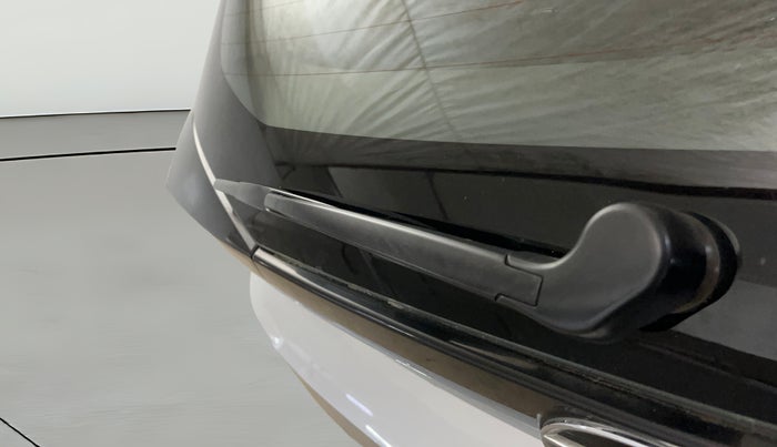 2020 Tata ALTROZ XZ PETROL, Petrol, Manual, 14,493 km, Rear Wiper
