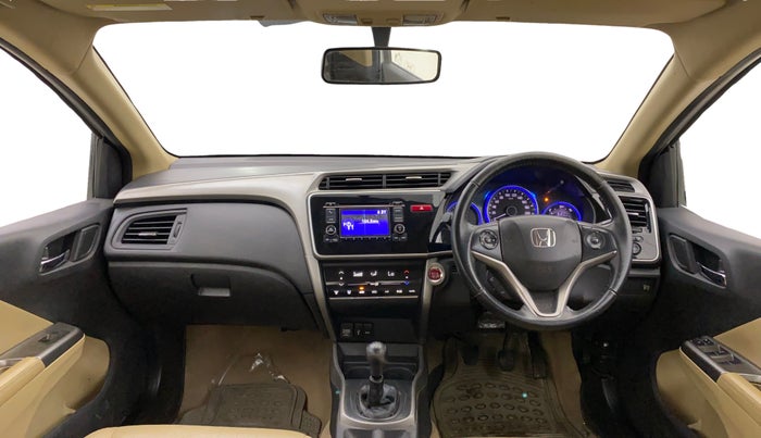 2016 Honda City 1.5L I-VTEC VX, Petrol, Manual, 41,770 km, Dashboard