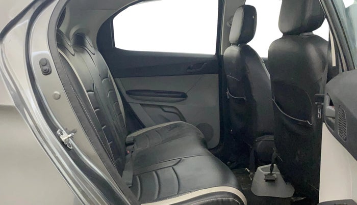 2022 Tata Tiago XT CNG, CNG, Manual, 64,278 km, Right Side Rear Door Cabin