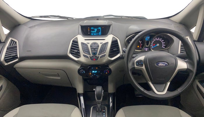 2017 Ford Ecosport TITANIUM 1.5L PETROL AT, Petrol, Automatic, 42,467 km, Dashboard