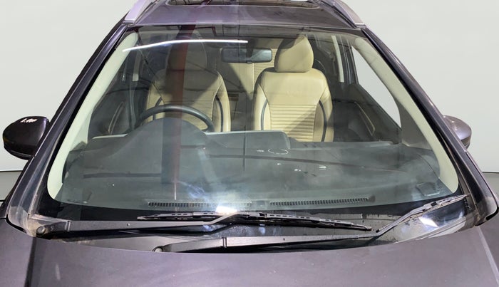 2019 Honda WR-V 1.2L I-VTEC VX MT, Petrol, Manual, 14,364 km, Front Windshield