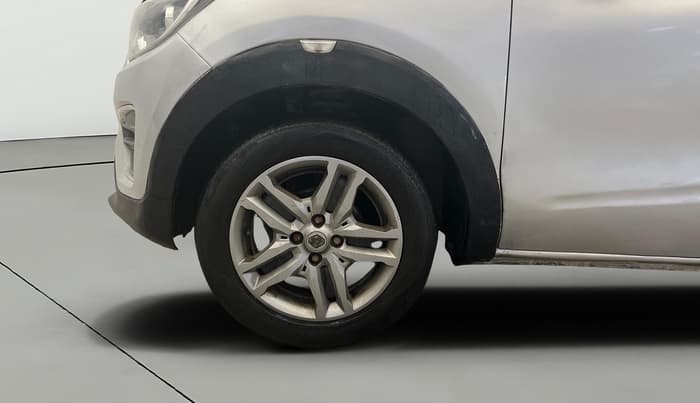 2020 Renault TRIBER RXZ, Petrol, Manual, 42,188 km, Left Front Wheel