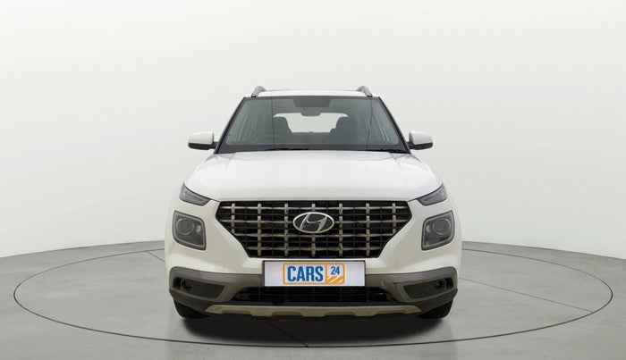 2021 Hyundai VENUE SX 1.0 TURBO IMT, Petrol, Manual, 38,017 km, Front