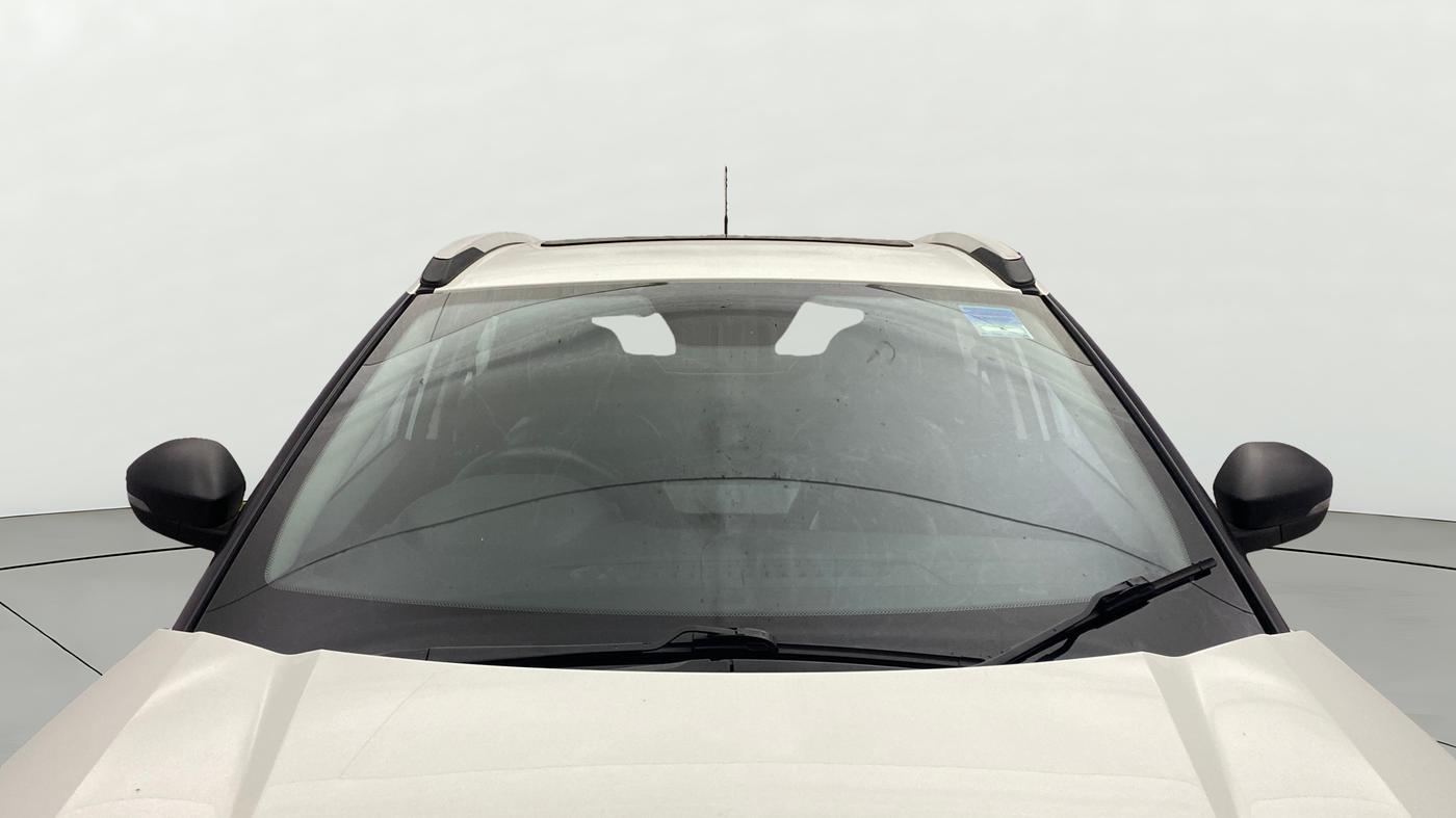 2021 Tata NEXON XM SUNROOF PETROL, Petrol, Manual, 42,861 km, Front Windshield