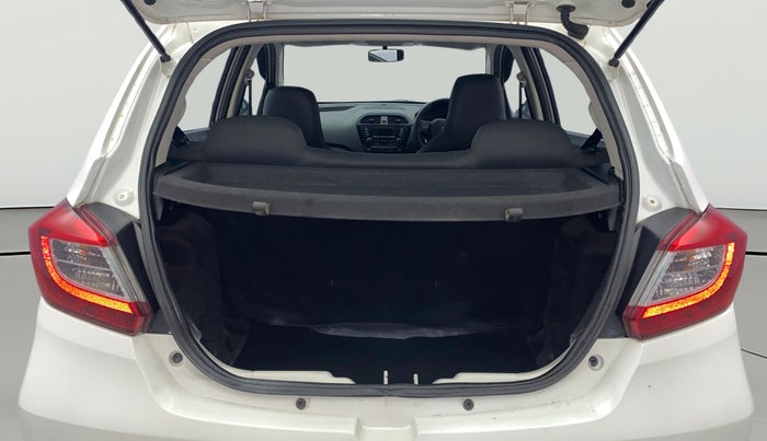 2018 Tata Tiago XT PETROL, Petrol, Manual, 55,721 km, Boot Open Zoomed View