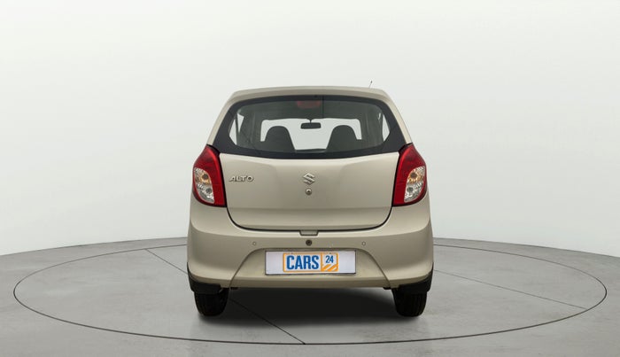2021 Maruti Alto VXI PLUS, Petrol, Manual, 19,584 km, Back/Rear