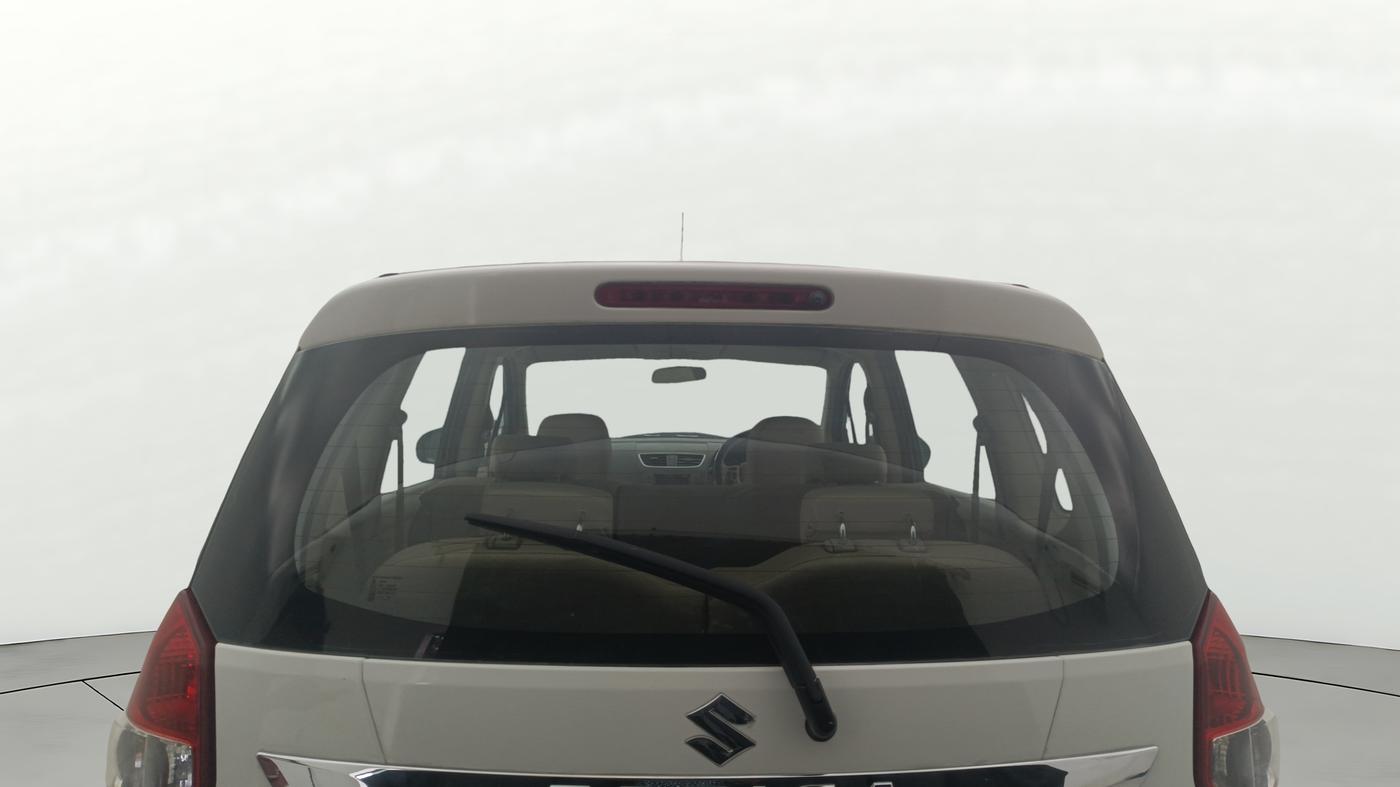 2017 Maruti Ertiga ZXI, Petrol, Manual, 88,428 km, Rear Windshield
