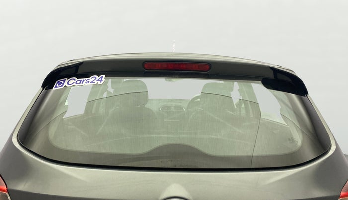 2021 Tata Tiago XT PETROL, Petrol, Manual, 97,121 km, Rear Windshield