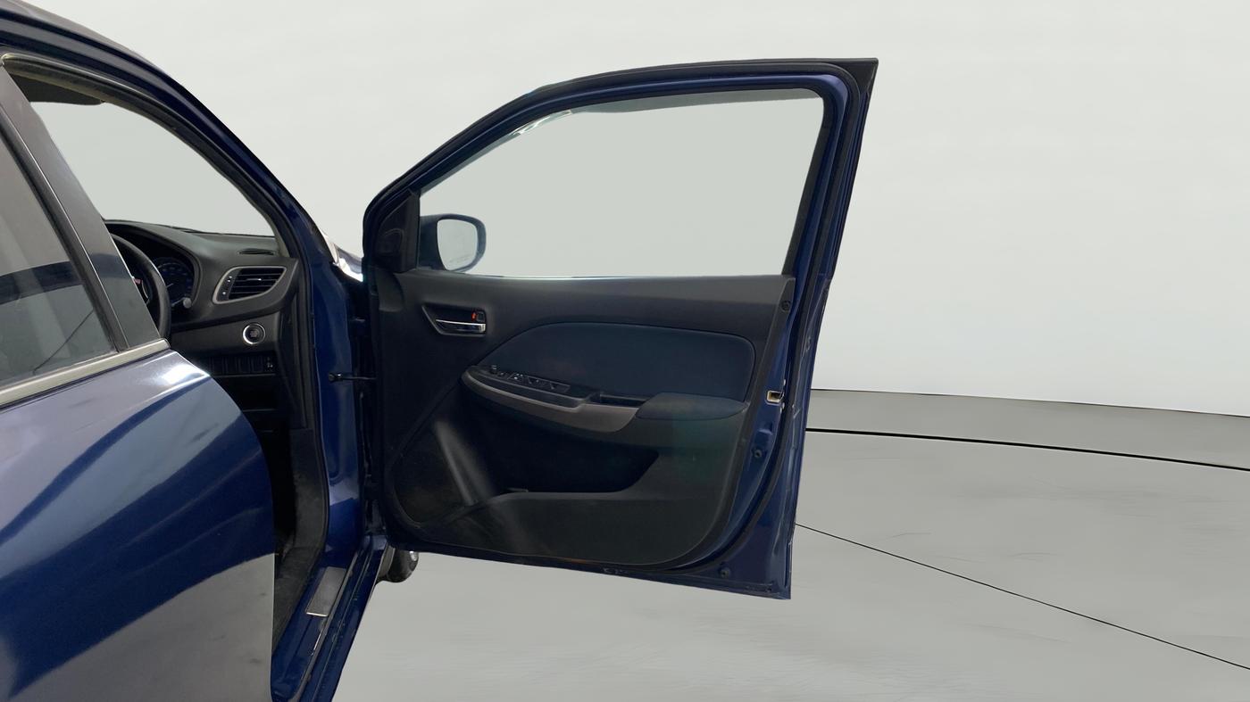 2021 Maruti Baleno ZETA PETROL 1.2, Petrol, Manual, 72,516 km, RHS Front Door