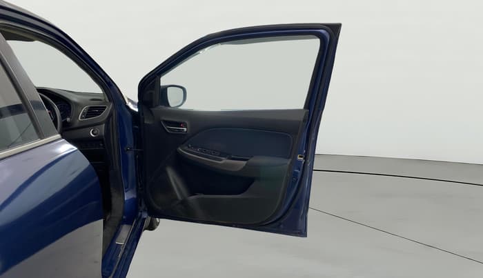 2021 Maruti Baleno ZETA PETROL 1.2, Petrol, Manual, 72,516 km, RHS Front Door