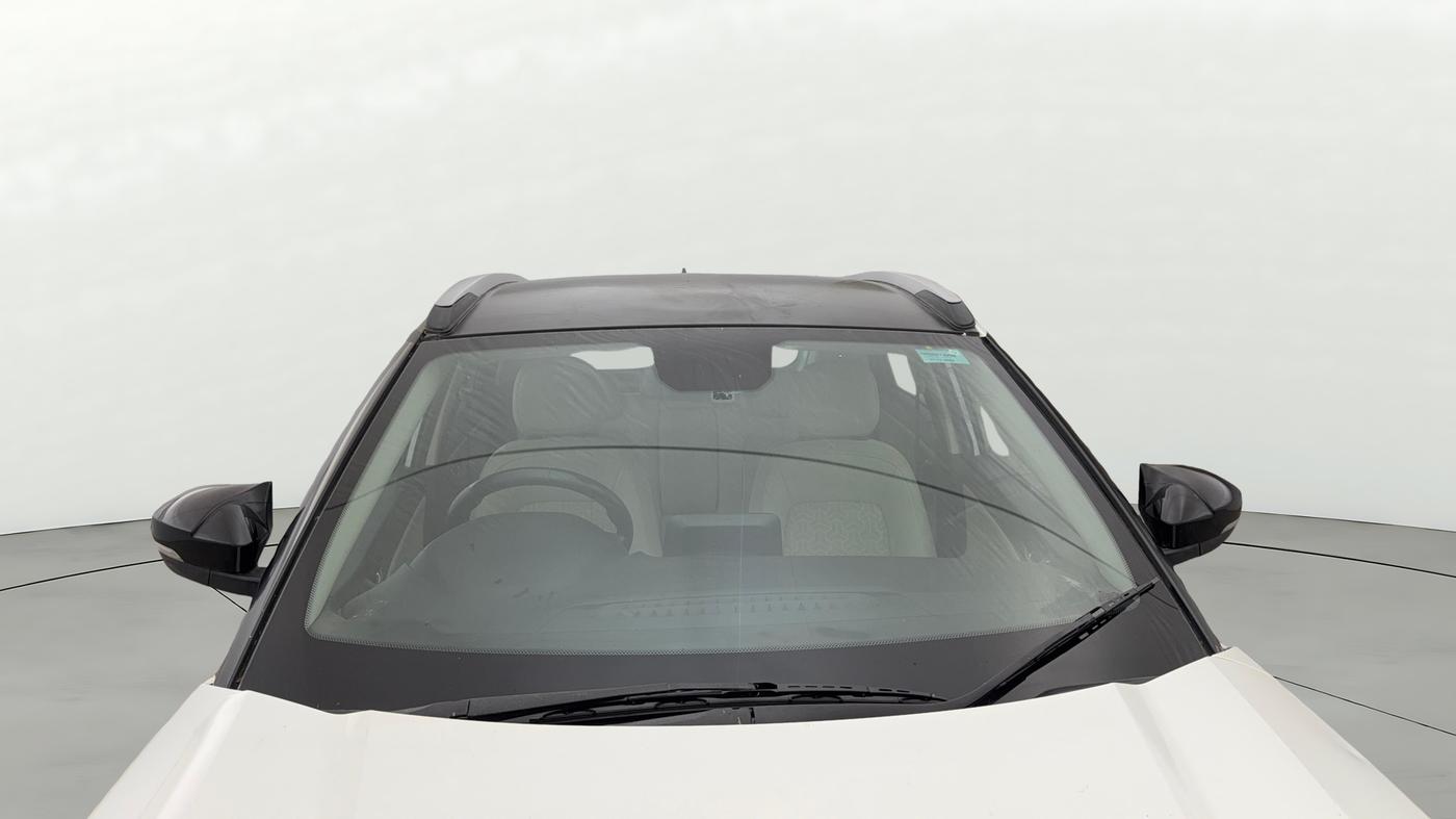 2022 Tata NEXON XZA PLUS (L), Petrol, Automatic, 60,012 km, Front Windshield