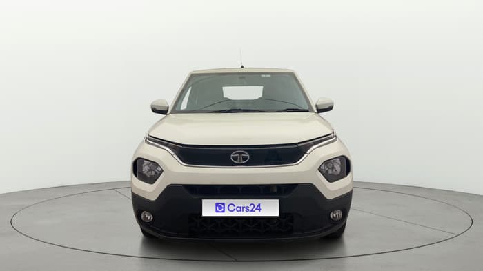 2021 Tata PUNCH ACCOMPLISHED MT, Petrol, Manual, 64,620 km, Front