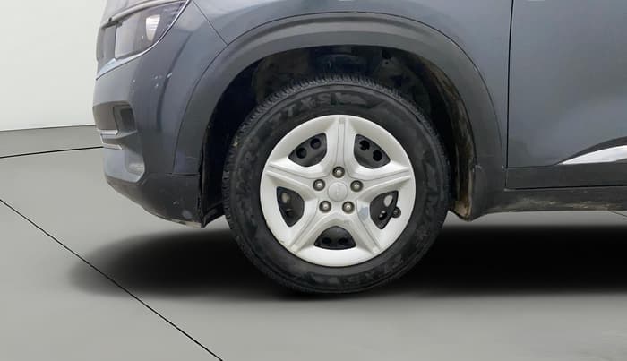 2021 KIA SELTOS HTK 1.5 DIESEL, Diesel, Manual, 1,07,459 km, Left Front Wheel