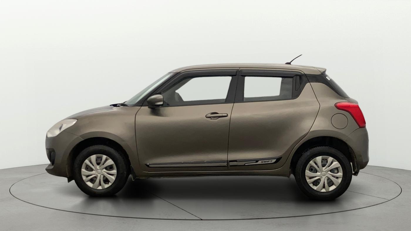 2021 Maruti Swift VXI, Petrol, Manual, 79,881 km, Left Side