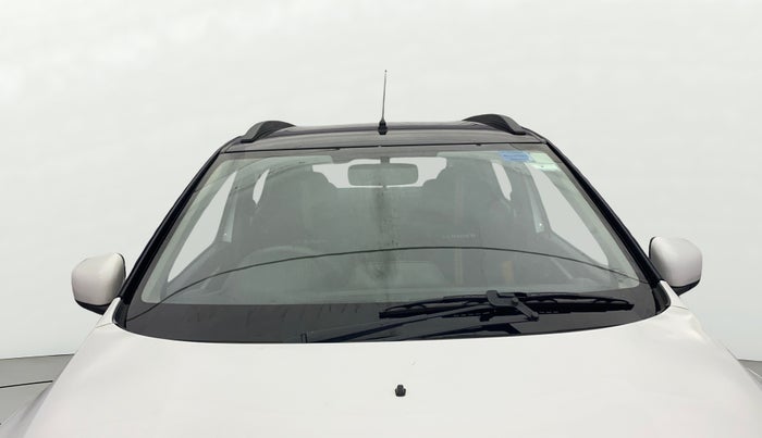 2022 Renault Kwid CLIMBER MT 1.0, Petrol, Manual, 67,463 km, Front Windshield