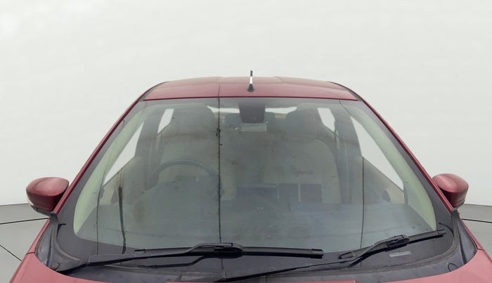 2019 Ford Figo Aspire TITANIUM PLUS 1.2 PETROL, Petrol, Manual, 44,482 km, Front Windshield