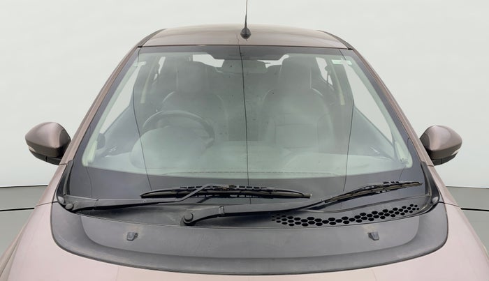 2016 Tata Tiago XZ PETROL, Petrol, Manual, 1,21,915 km, Front Windshield