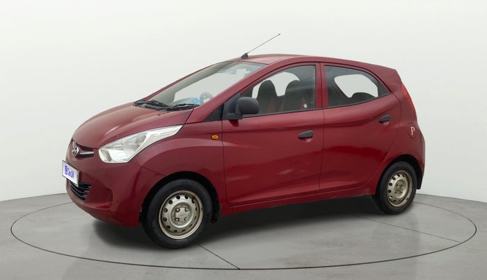 2017 Hyundai Eon ERA +, Petrol, Manual, 82,037 km, Left Front Diagonal