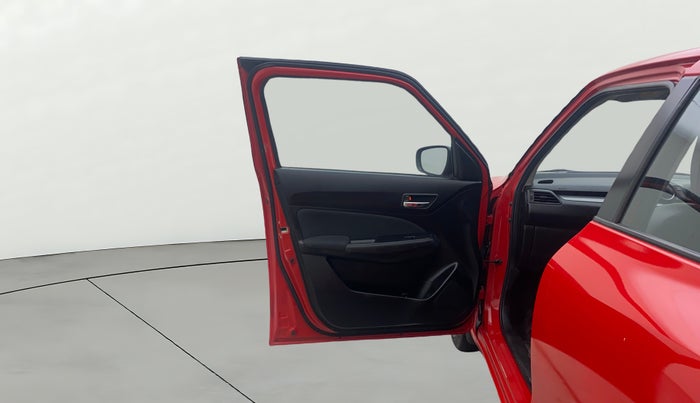 2018 Maruti Swift VXI AMT, Petrol, Automatic, 51,586 km, LHS Front Door