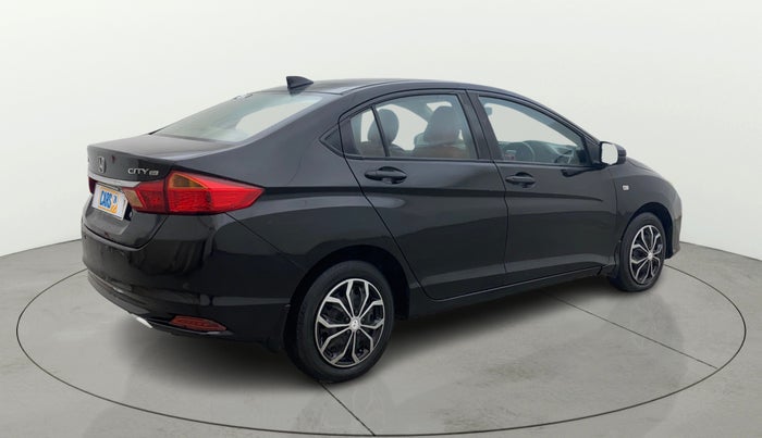 2014 Honda City 1.5L I-DTEC SV, Diesel, Manual, 1,01,242 km, Right Back Diagonal