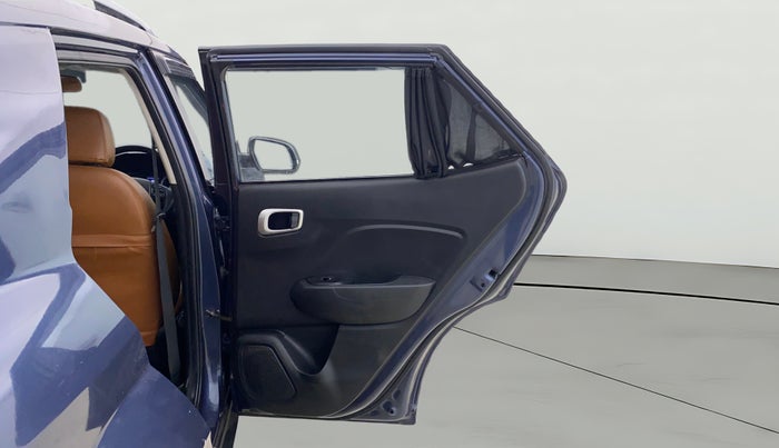 2021 Hyundai VENUE SX 1.0 TURBO IMT, Petrol, Manual, 40,032 km, RHS Rear Door