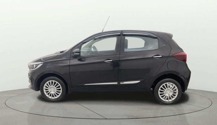 2022 Tata Tiago XZ PLUS CNG, CNG, Manual, 82,130 km, Left Side