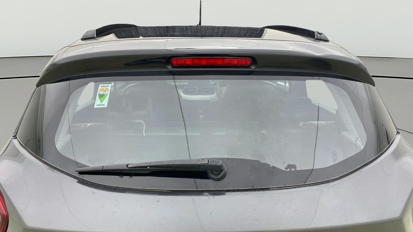 2021 Tata PUNCH CREATIVE  iRA PACK AMT, Petrol, Automatic, 19,008 km, Rear Windshield