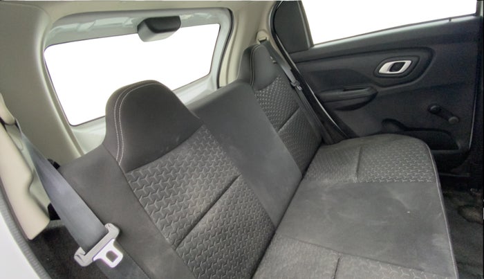 2021 Datsun Redi Go T, Petrol, Manual, 25,136 km, Right Side Rear Door Cabin