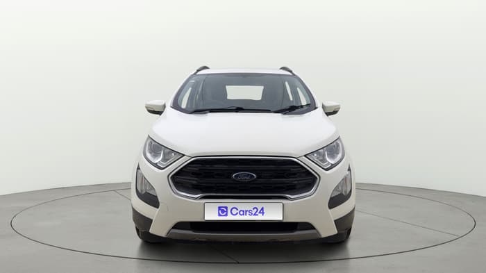 2019 Ford Ecosport TITANIUM 1.5L PETROL, Petrol, Manual, 60,784 km, Front