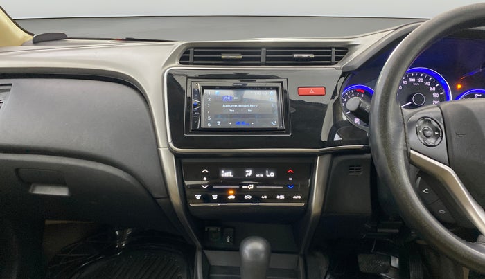 2015 Honda City 1.5L I-VTEC SV CVT, Petrol, Automatic, 75,824 km, Air Conditioner